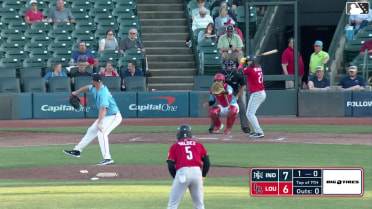 Caleb Ferguson In play, run(s) to Davis Wendzel
