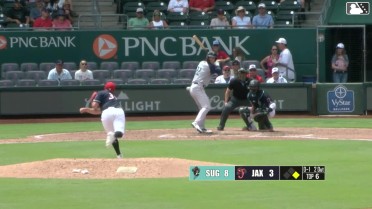 William Kempner In play, run(s) to CJ Alexander