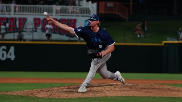 Mayer Marvelous as Hooks Shut Out Frisco for Third Straight Win