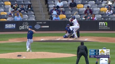 Bailey Falter In play, run(s) to Noah Cardenas