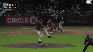 Jonathan Todd Ball to Yassel Soler