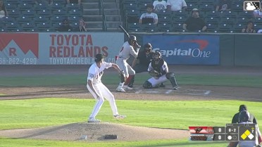 Aiden Butler Ball to Ashly Andujar