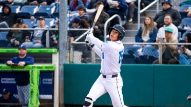 Jonny Farmelo's two-run homer