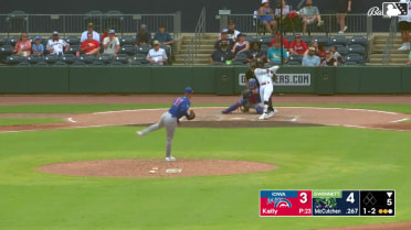 Antoine Kelly In play, run(s) to Andrew McCutchen