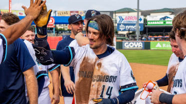 Biggio Delivers Walk-Off As Space Cowboys Storm Back