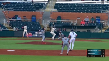 Braylon Payne's RBI single
