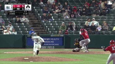 Will Banfield doubles (2) on a line drive to left fielder Ronny Simon. JJ Bleday scores. Francisco Urbaez scores. Michael Toglia to 3rd.