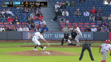 Alaska Abney In play, run(s) to Seaver King