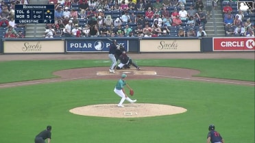 Tyler Uberstine In play, run(s) to Gage Workman
