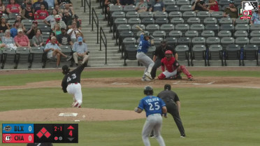 Jared Lyons In play, run(s) to Matthew Wood