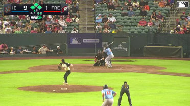 George Feliz singles on a ground ball to center fielder Cameron Nelson. Ryan Picollo scores. Connor Dykstra to 2nd.