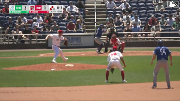 Max Carlson In play, run(s) to Bryant Betancourt