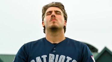 Hess Strikes Out Four in Debut in Patriots Loss to Binghamton Wednesday