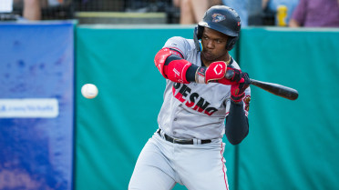 Easton Marks Earns First Pro Win as Grizzlies Smash Four Homers
