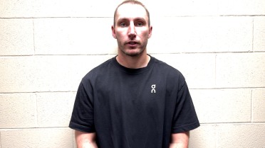 Guardian pitcher Trevor Stephan 2nd Akron rehab game