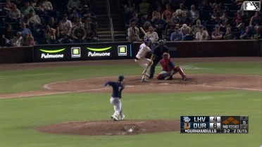 Raynel Delgado walks. Cooper Bowman scores. Bryan Broecker to 3rd. Carlos Colmenarez to 2nd.