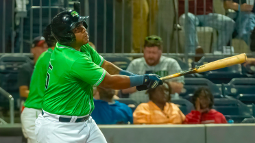 Stripers’ Winning Streak Snapped in 8-4 Loss at Durham