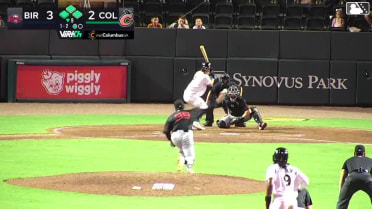 Luke Waddell out on a sacrifice fly to right fielder Samuel Zavala. Dalton McIntyre scores. Kevin Kilpatrick Jr. to 3rd.