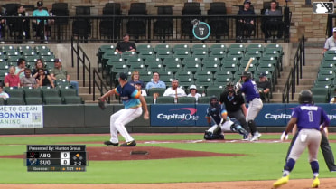 Colton Gordon In play, run(s) to Blaine Crim