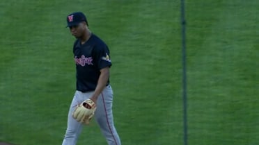 Brayan Bello fans five in Triple-A start