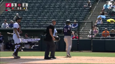 D-backs No. 1 prospect Jordan Lawlar hits sixth HR