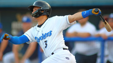 Career-High Four RBI from Isaac Collins Leads Shuckers to Ninth Straight Win