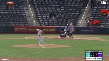 Jake Brooks In play, run(s) to Zach Dezenzo