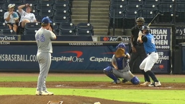 Carson Messina's four K's