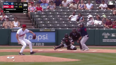 Hao-Yu Lee's 11th home run of the season