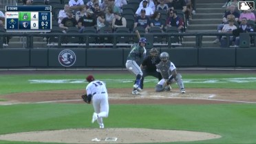 Jack O'Dowd singles on a line drive to center fielder Jace Avina. Roynier Hernandez scores.