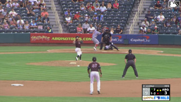 Aaron Zavala singles on a fly ball to center fielder Brenton Doyle. Keyber Rodriguez scores. Cody Freeman to 3rd.