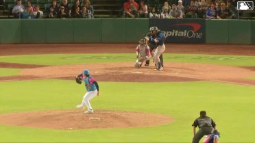 Omar Cruz Ball to Joshua Kuroda-Grauer