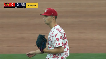 Mick Abel's scoreless six inning outing 