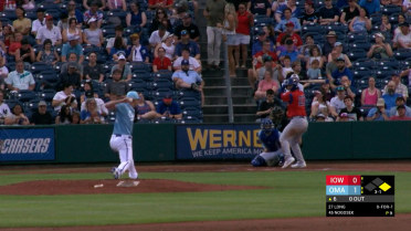 Jonathon Long's multihomer game