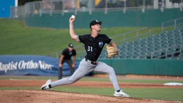 Letson Masterclass, Offensive Firepower Lead Shuckers to Series Win