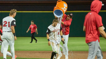 Rambusch Walks It Off For Travs In 10
