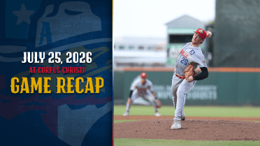 Sod Poodles Held Scoreless for Second Straight Game vs. Hooks