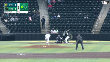 Chase Centala In play, run(s) to Lisbel Diaz