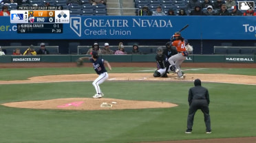 Yu-Min Lin In play, run(s) to Joshua Kuroda-Grauer
