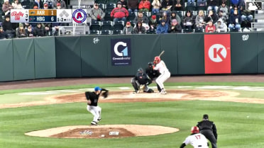 Dylan DeLucia In play, run(s) to Seaver King