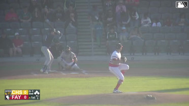 Brendan Summerhill's first home run