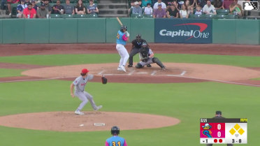 Braedon Karpathios walks. Ethan Salas scores. Romeo Sanabria to 3rd. Tirso Ornelas to 2nd.