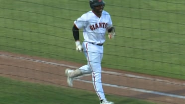 Dakota Jordan's five hit game