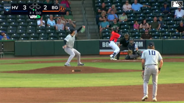 Luis Serna In play, run(s) to Carlos Colmenarez