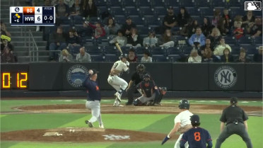 Core Jackson's two-run double