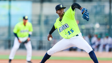 Avila Becomes 30th Firefly to Reach the Show 