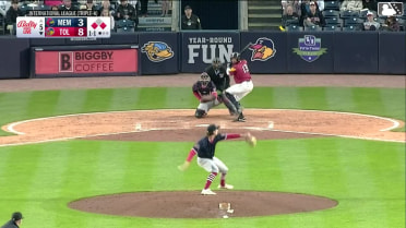 Ryan Murphy In play, run(s) to Corey Julks
