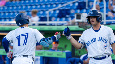 Varsho Homers Again, Hechavarria Shines in Fourth Straight Win