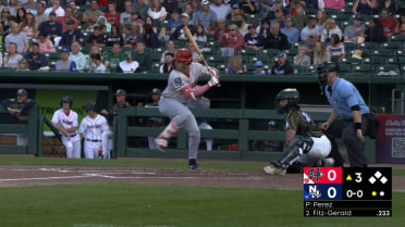 Eli Willits homers in four-hit, two-steal game
