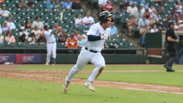Hooks Lose Large Lead, Travs Steal Sunday